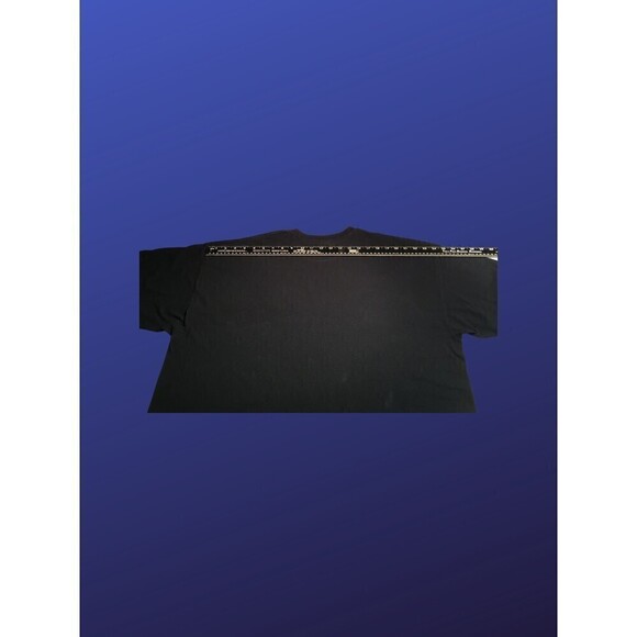 It WAS ME I LET THE DOGS OUT Novelty Humor Tee Shirt,BLACK/WHITE, Size 2XL, NWOT - Picture 7 of 9